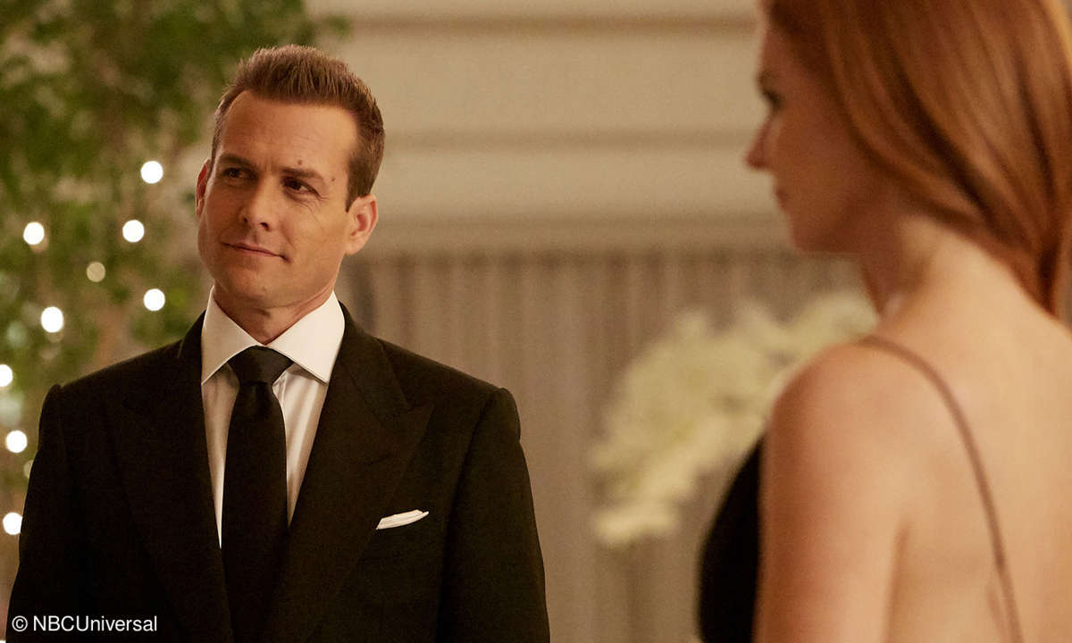 Suits Staffel 7 Netflix-Start