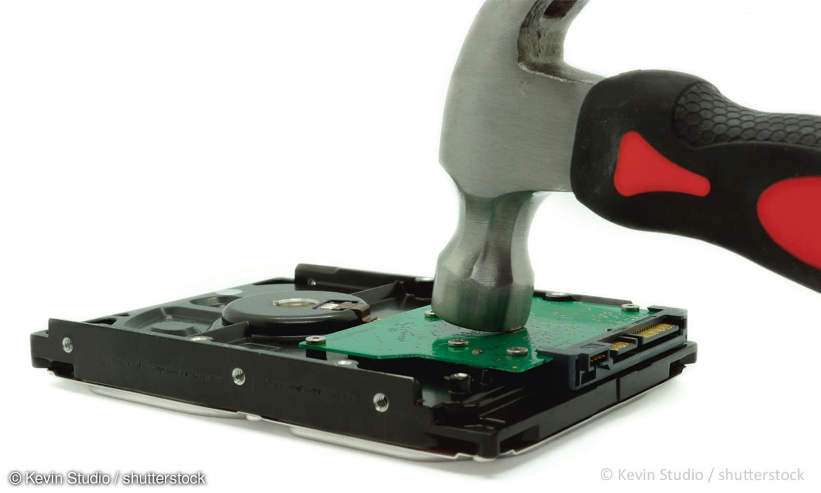 Laptop oder PC Daten vorab unbrauchbar machen connectliving