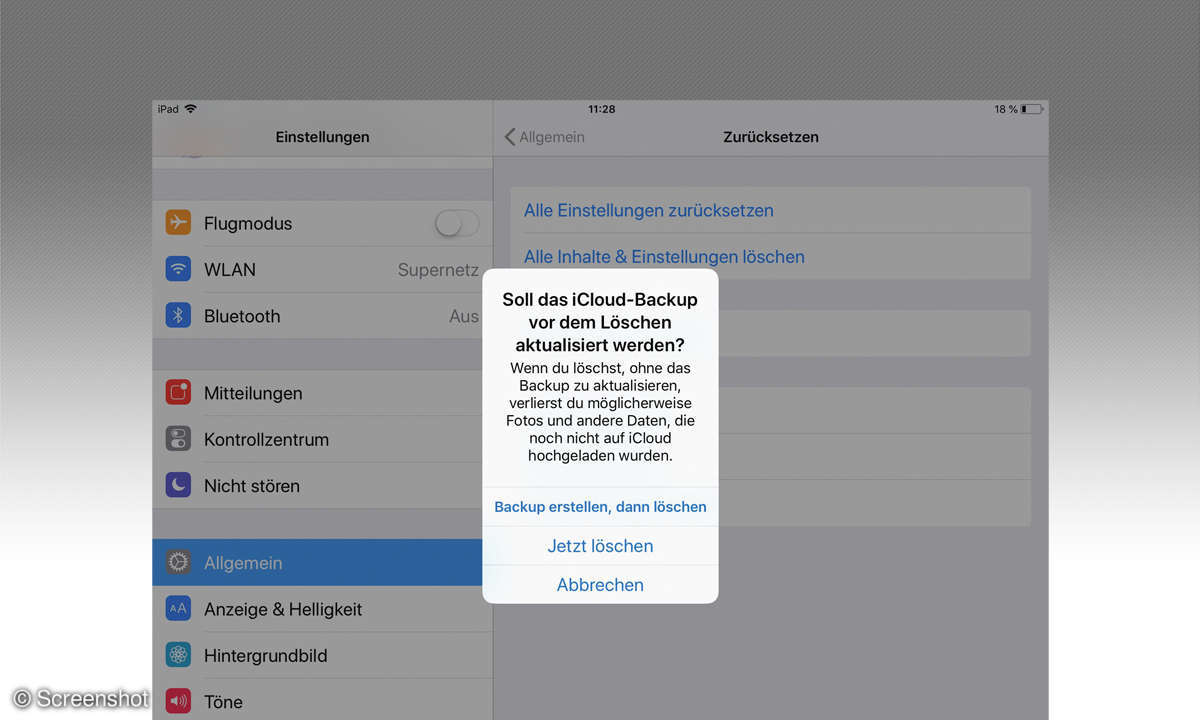 Smartphone oder Notebook verkaufen