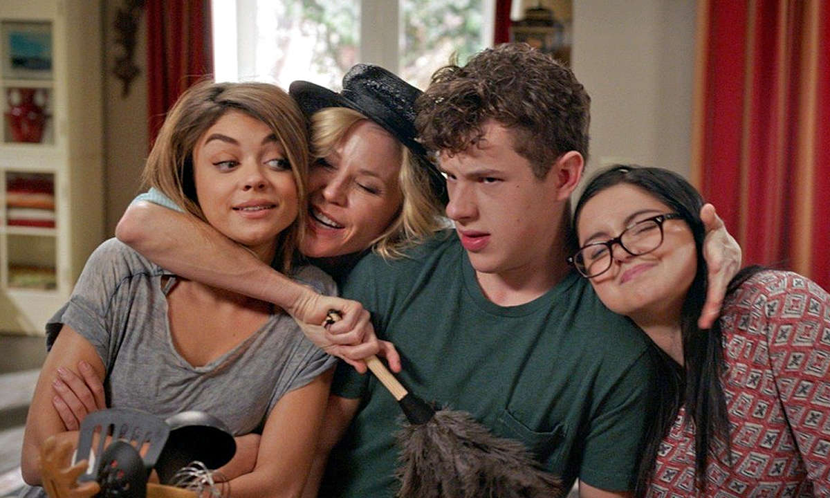 Modern Family Staffel 7 8 9 Netflix