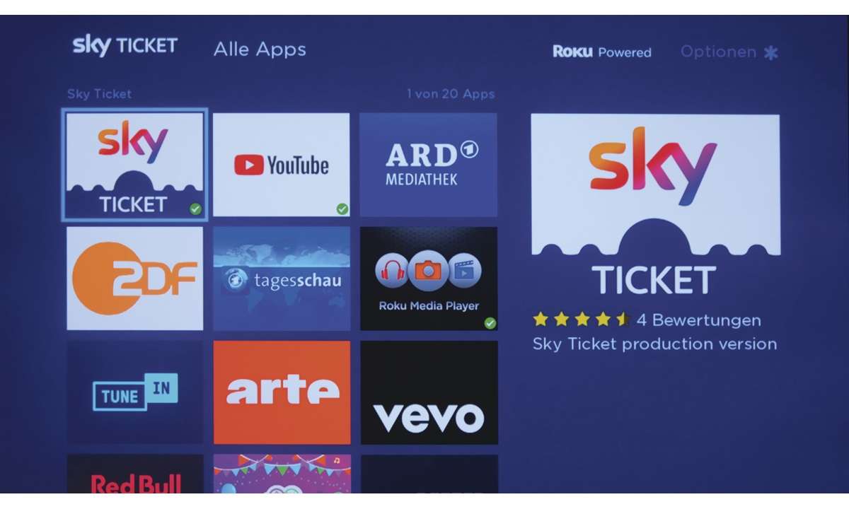 Sky Apps