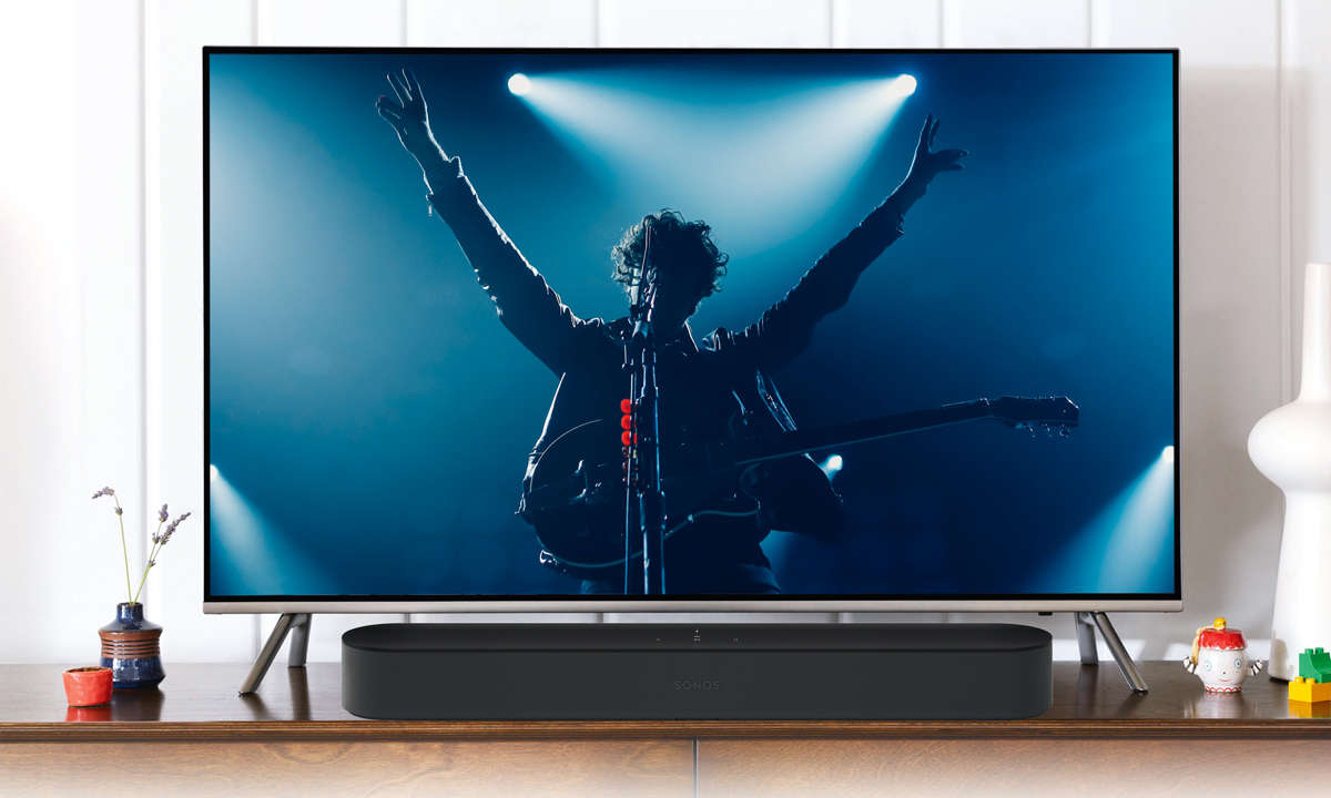 Sonos Beam im Test