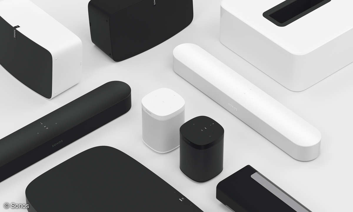 Sonos Beam im Test