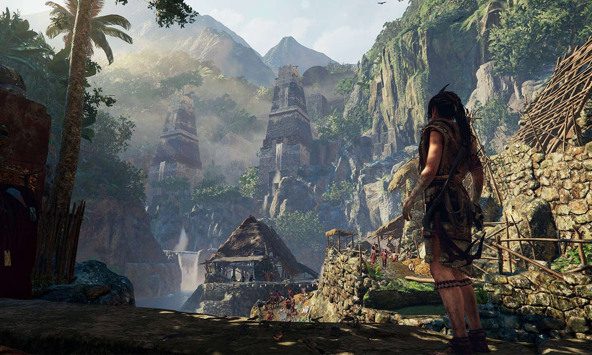 Shadow of the Tomb Raider im Test