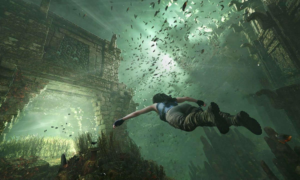 Shadow of the Tomb Raider im Test