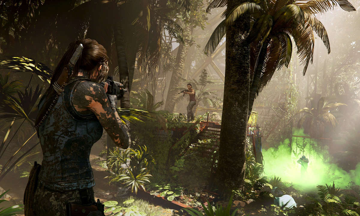 Shadow of the Tomb Raider im Test