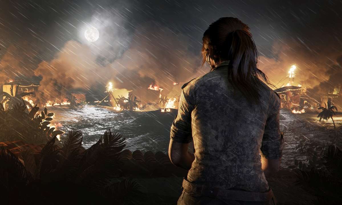 Shadow of the Tomb Raider