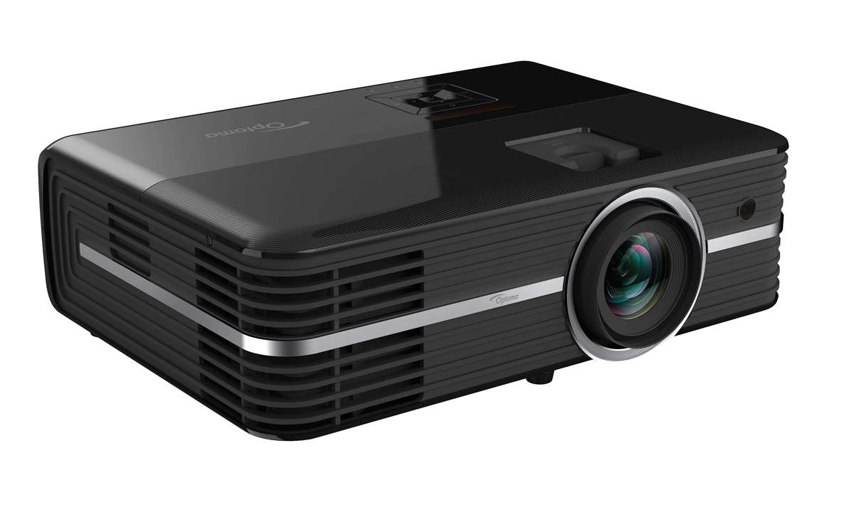 Optoma UHD51 im Test