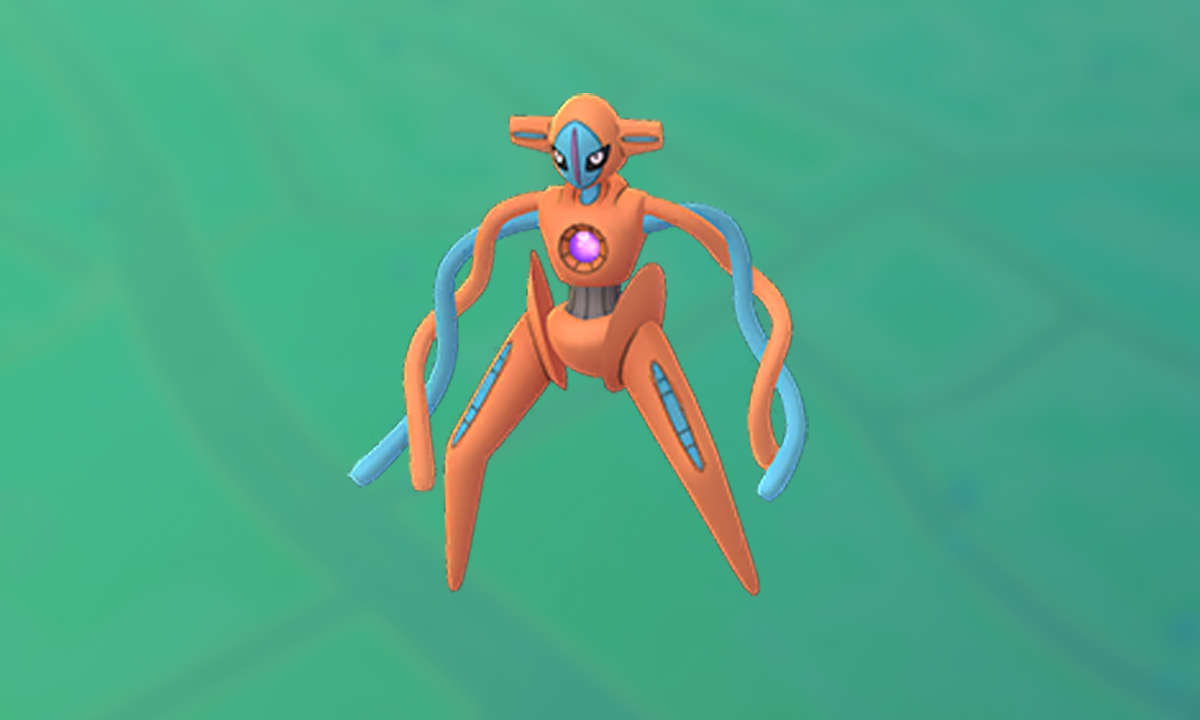 pokemon go deoxys