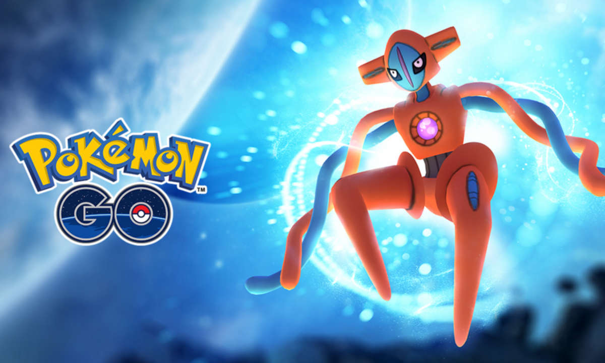 Deoxys Ex Raid Aenderungen