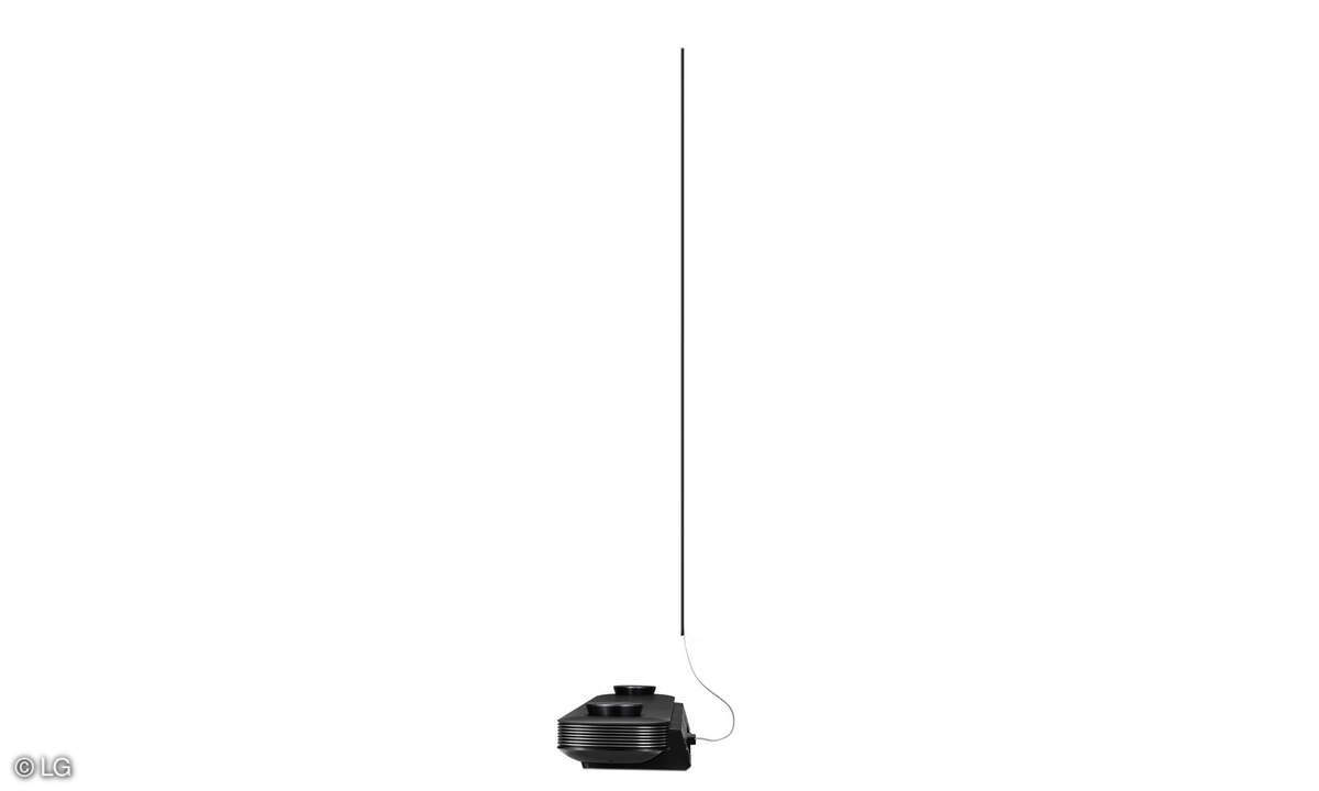 LG OLED65W8 Dünn