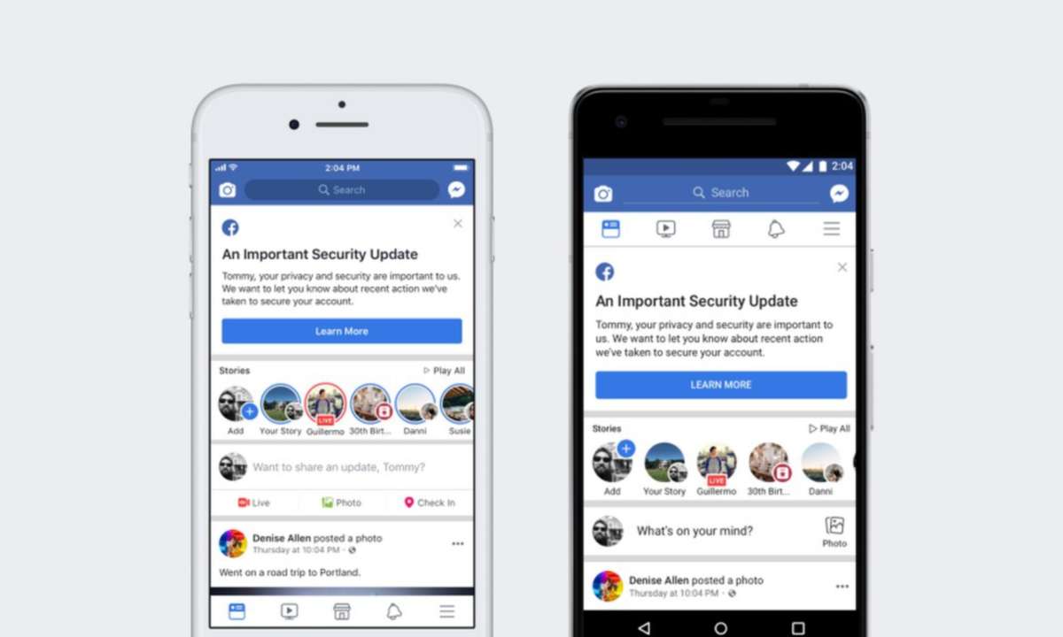 facebook hack