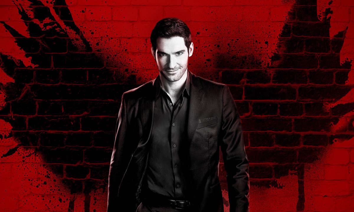 Lucifer Staffel 4 Amazon Prime 
