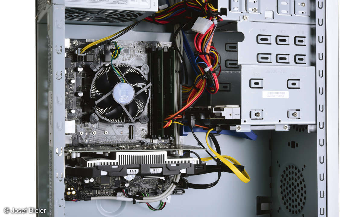 Wortmann Terra PC-Gamer 5900 im Test