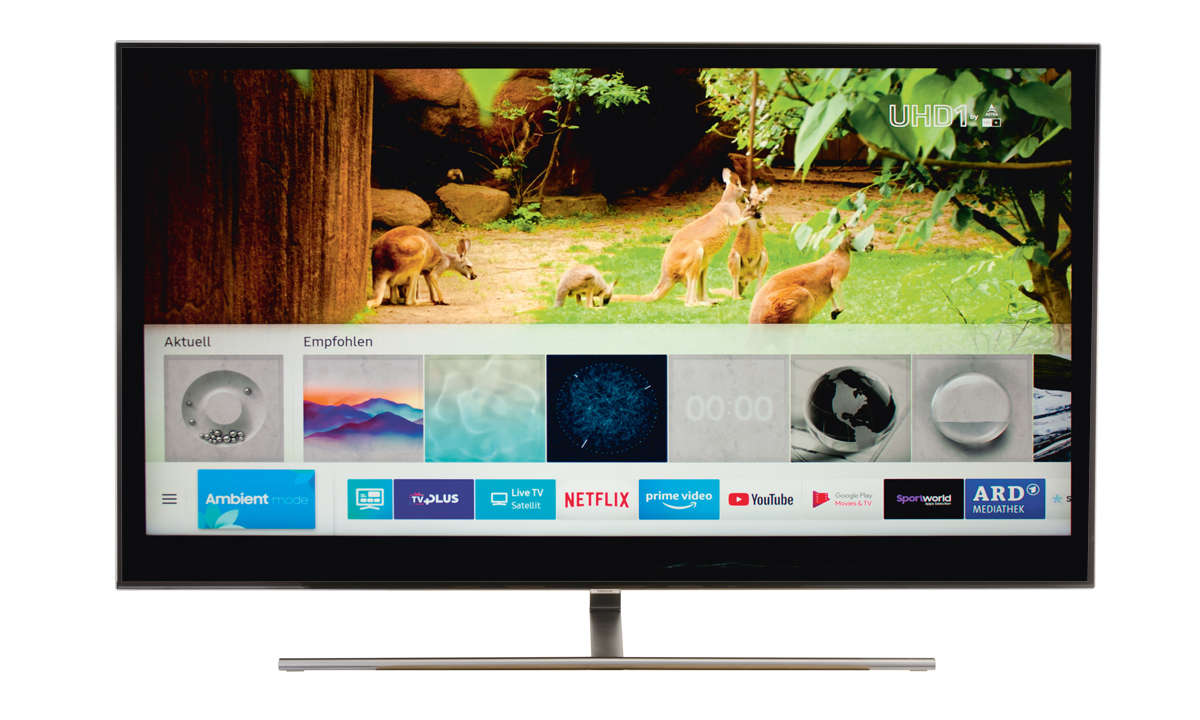 Samsung GQ65Q7FN