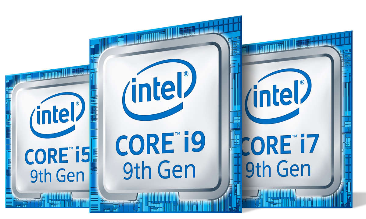 Intel Core i9-9900K