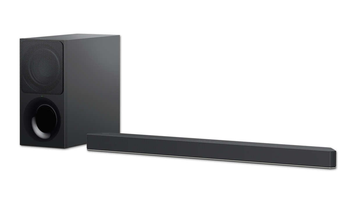 Sony HT-XF9000 im Test