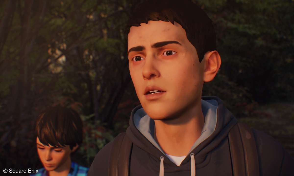 Life is Strange 2: Test