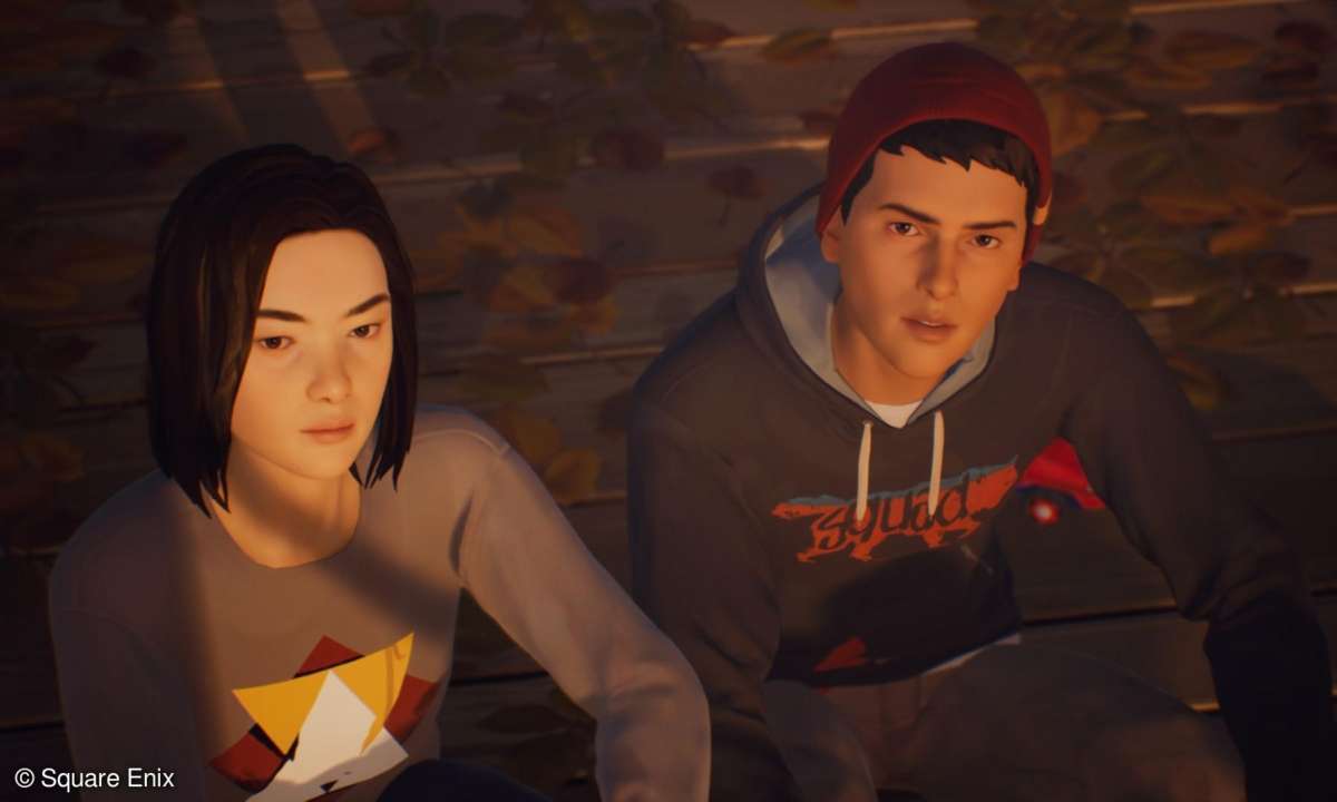 Life is Strange 2: Test