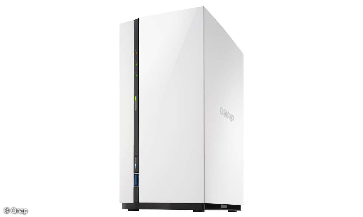QNAP TS-228A im Test