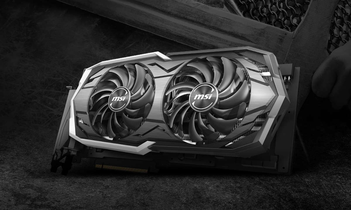 MSI Geforce RTX 2070
