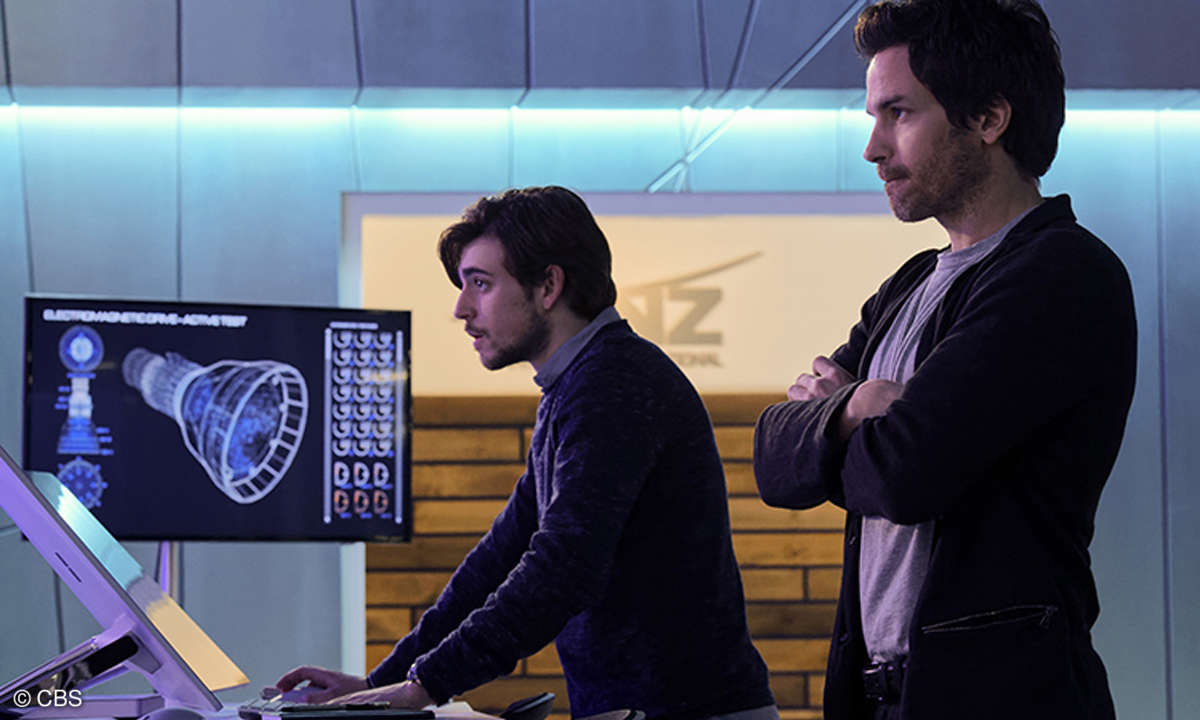 Salvation: Wann kommt Staffel 2 auf Netflix?