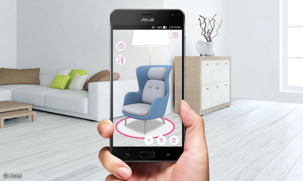 ZenFone AR ZS571KL