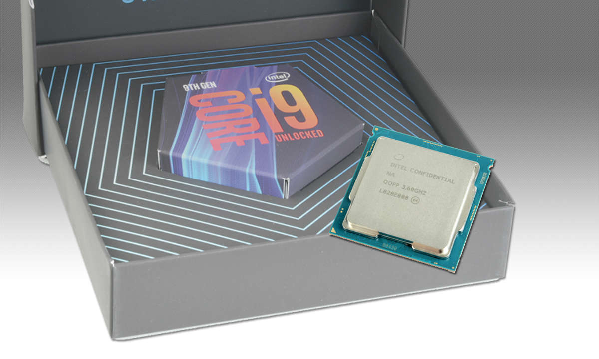 Intel Core i9-9900K im Test