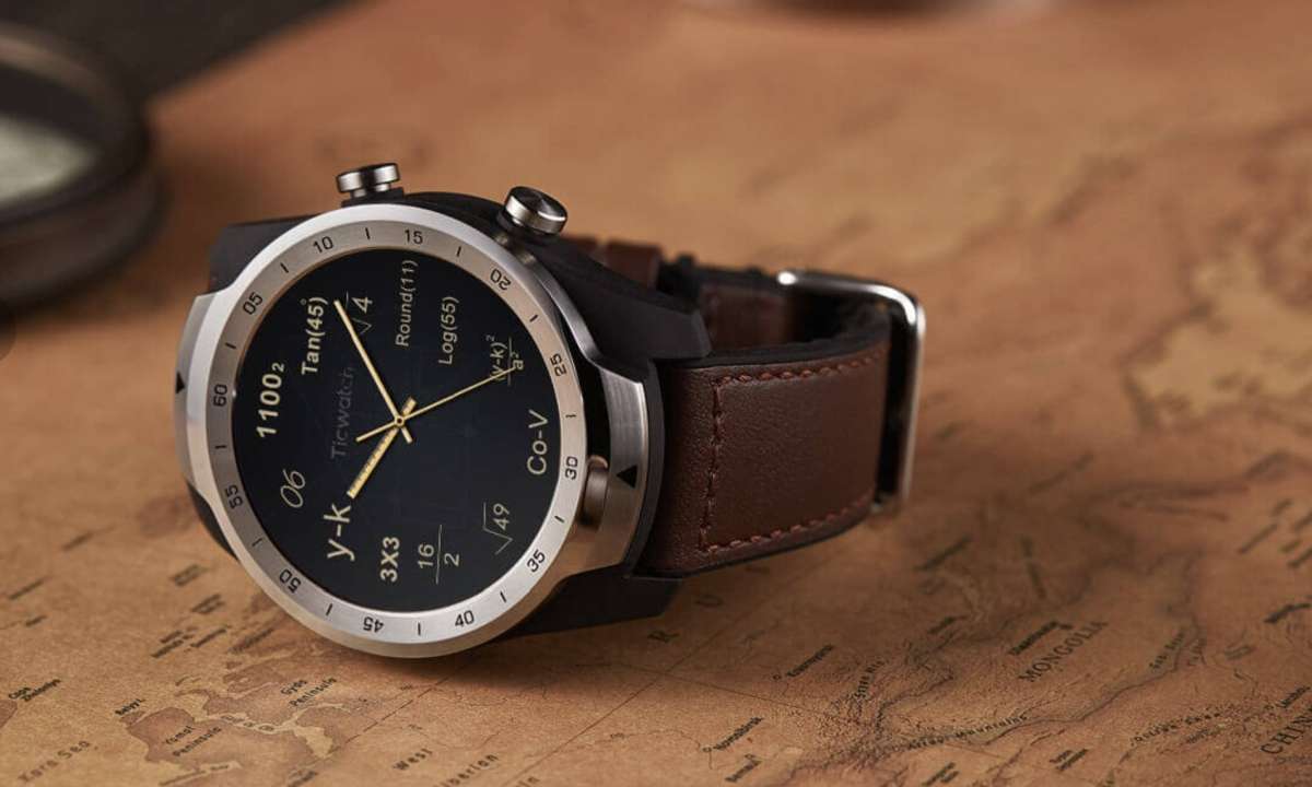 Mobvoi TicWatch Pro 
