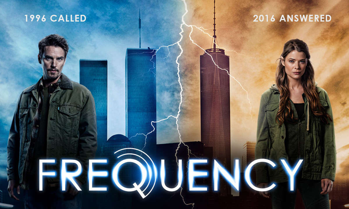 Frequency: Staffel 2 auf Netflix?