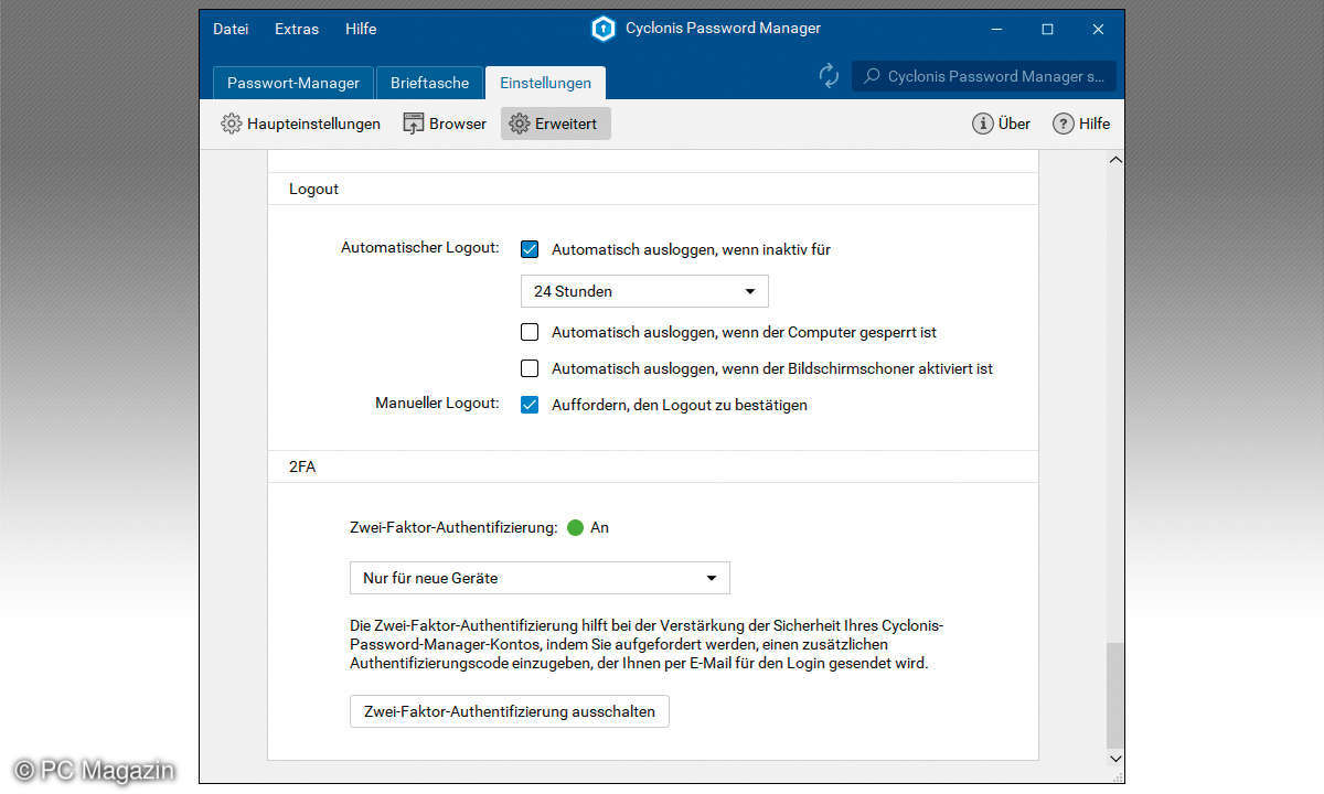 Passwort-Manager im Test