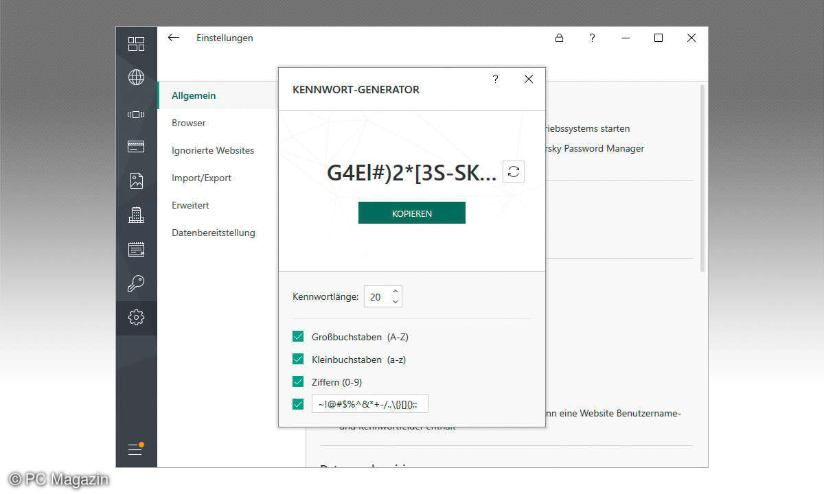 Passwort-Manager im Test