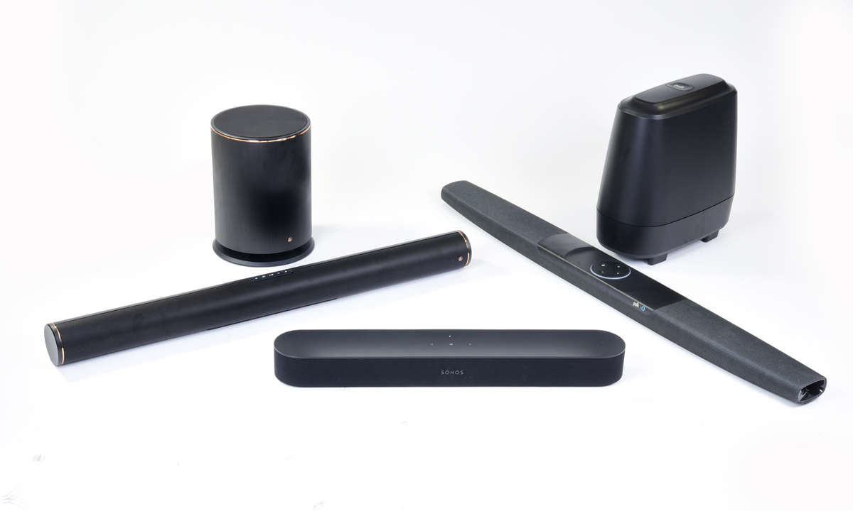 3 sprachgesteuerte Soundbars im Vergleich