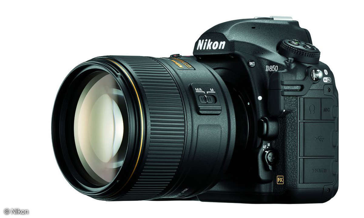 Nikon D850 AF-Modus
