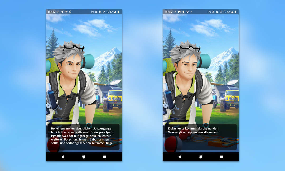 pokemon go halloween spezialforschung