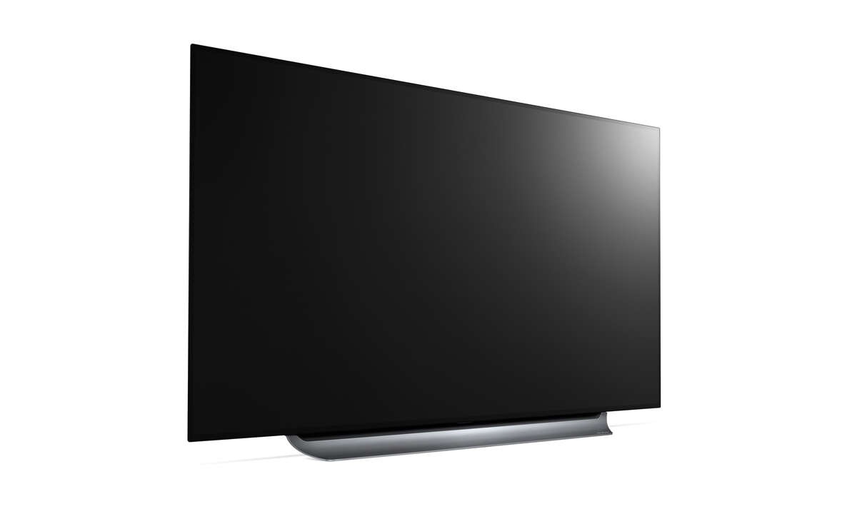 Der Klügste Riese: LG OLED 77C8 im Test