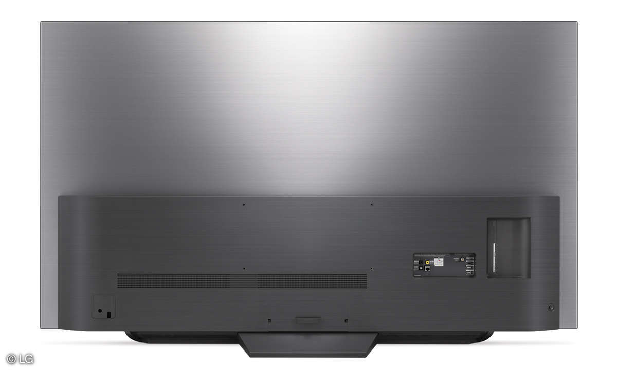 Der Klügste Riese: LG OLED 77C8 im Test