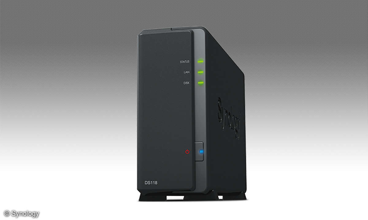 Synology DS118 NAS
