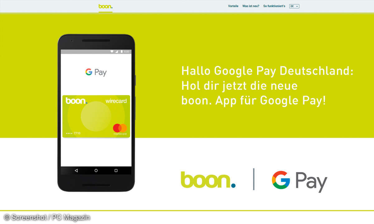 Mobiles Bezahlen in Deutschland