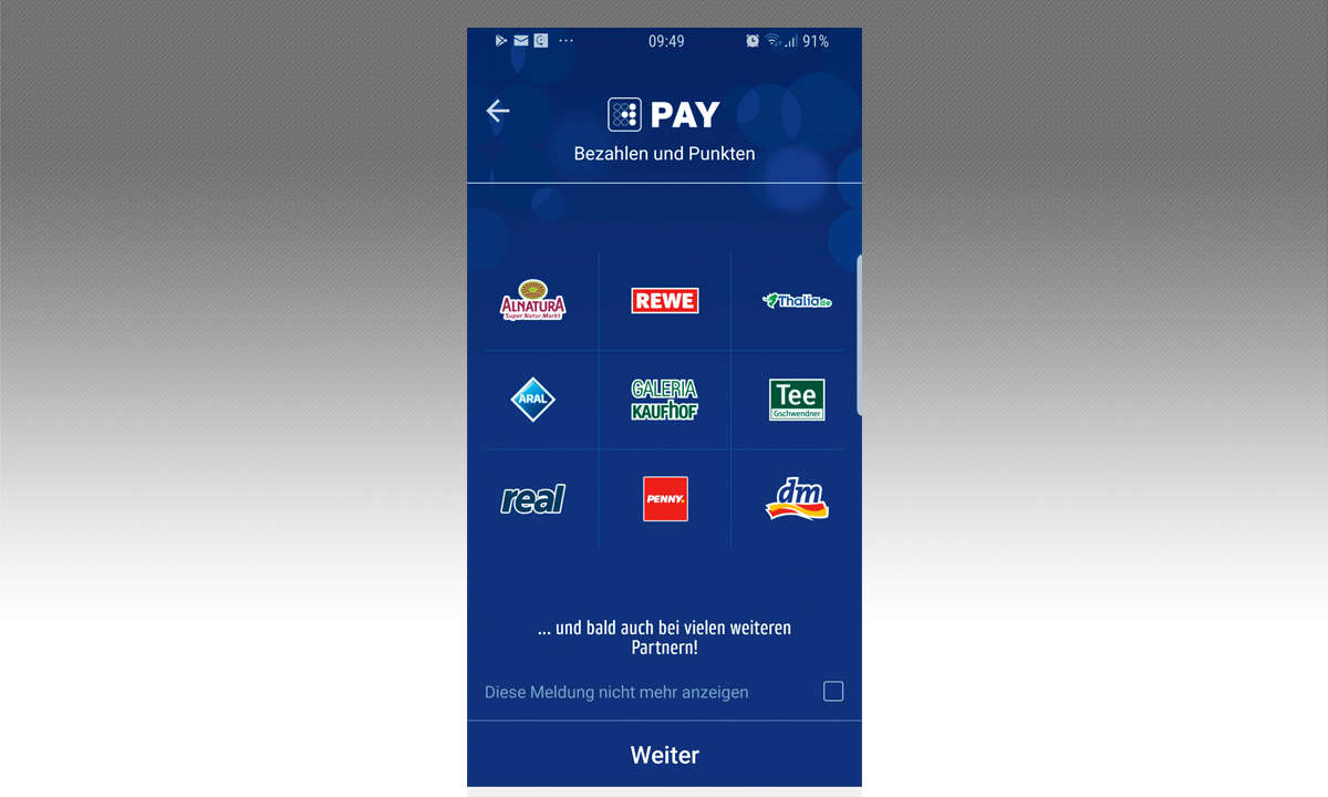 Mobiles Bezahlen in Deutschland