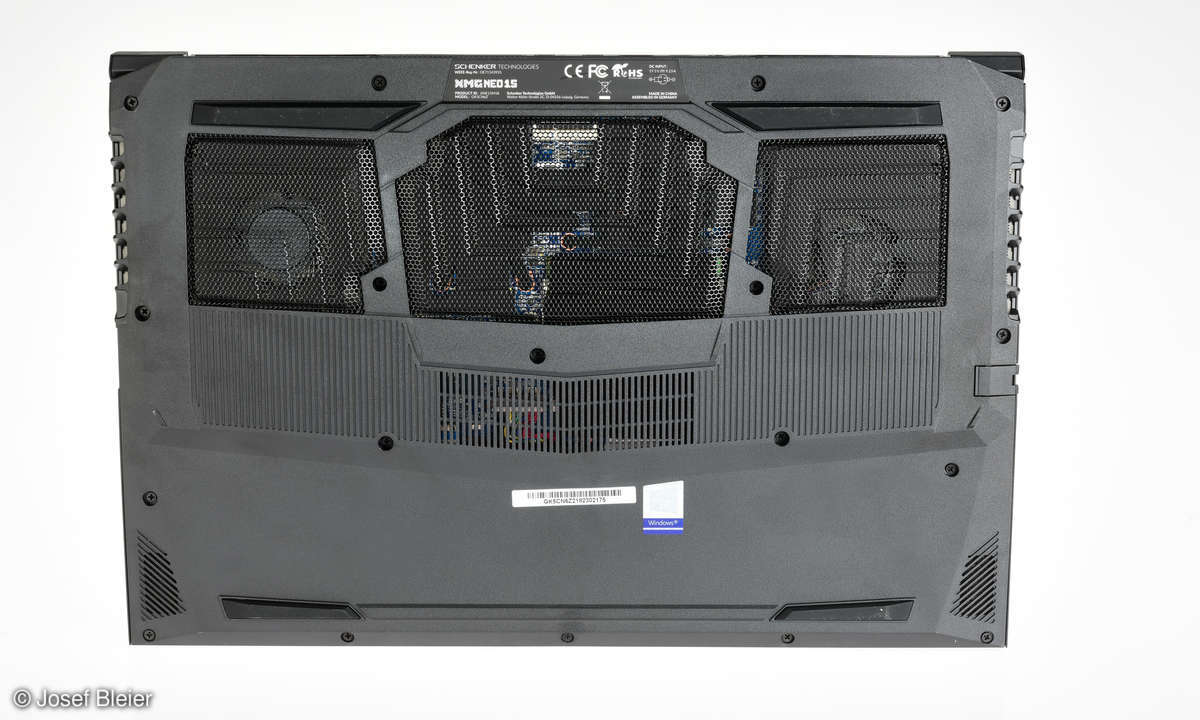Schenker XMG Neo 15