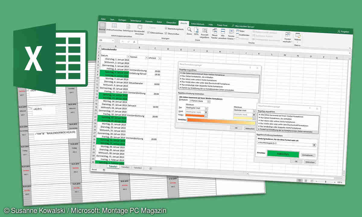 Excel 2023