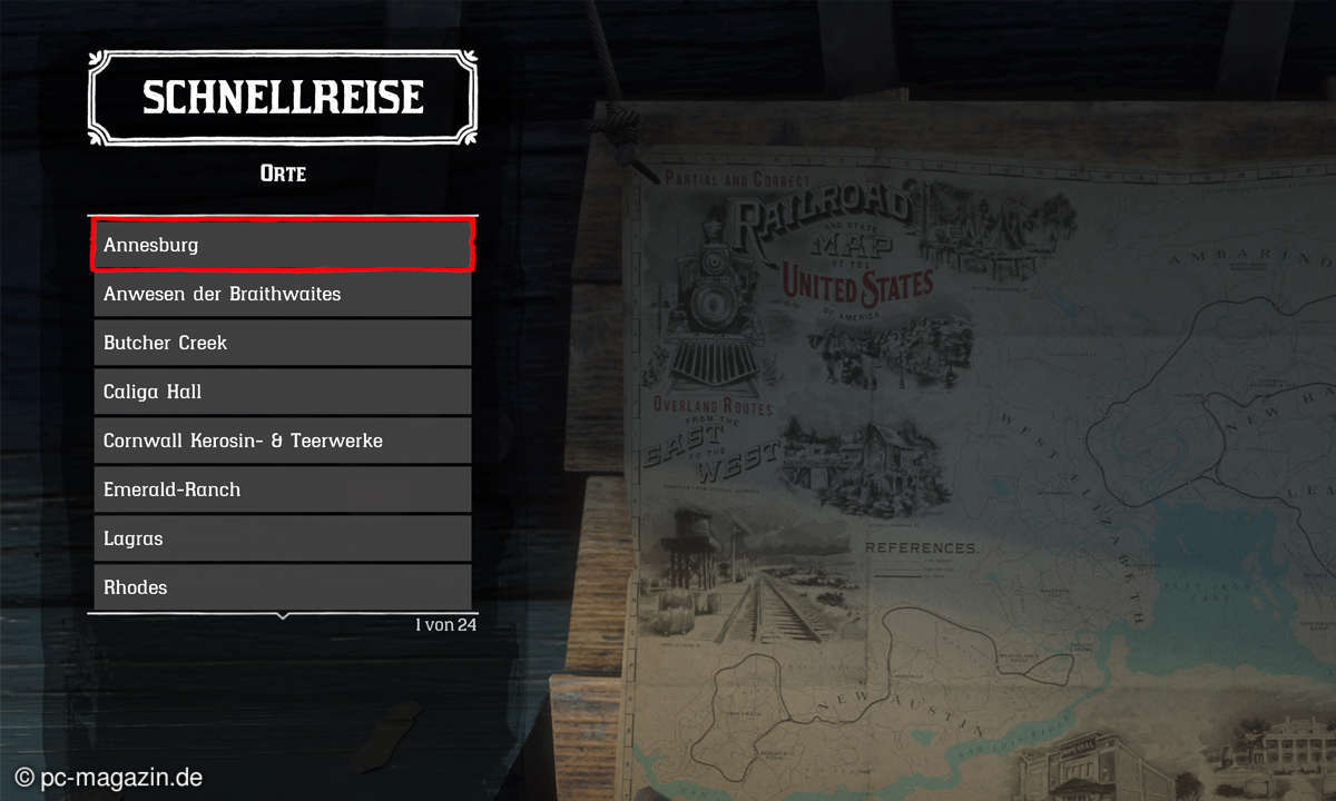 Red Dead Redemption 2