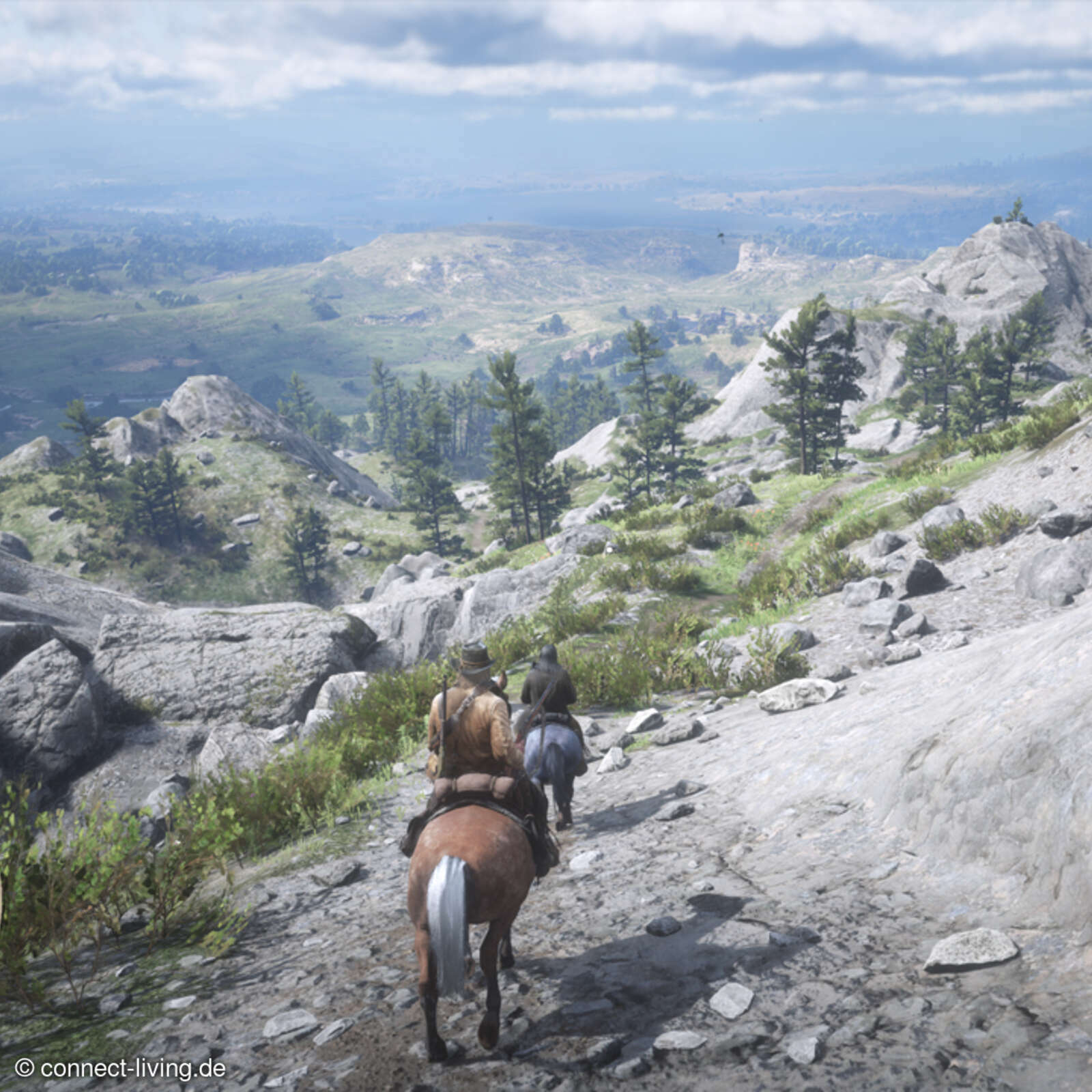 Red Dead Redemption 2 Map Diese Karte zeigt Fundorte für Waffen, Schätze und mehr connectliving