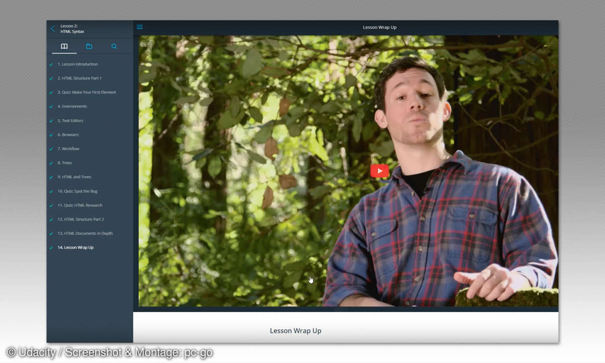 E-Learning: Udacity