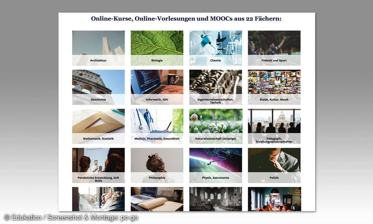 E-Learning: Edukatico