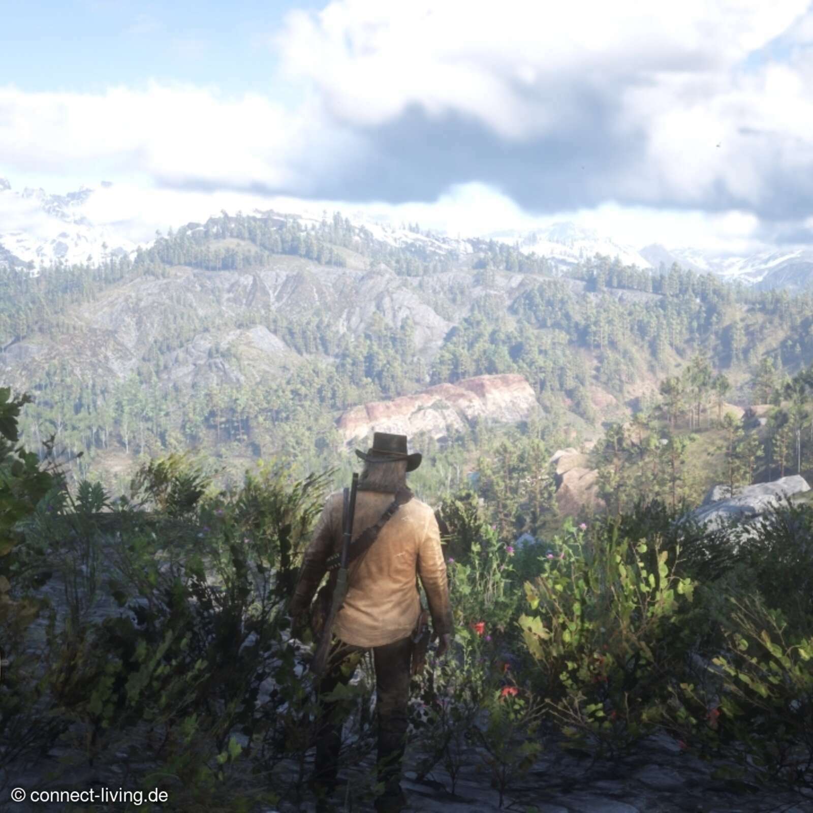 Red Dead Redemption 2 Fundorte für Goldbarren und Schatzkarten connectliving