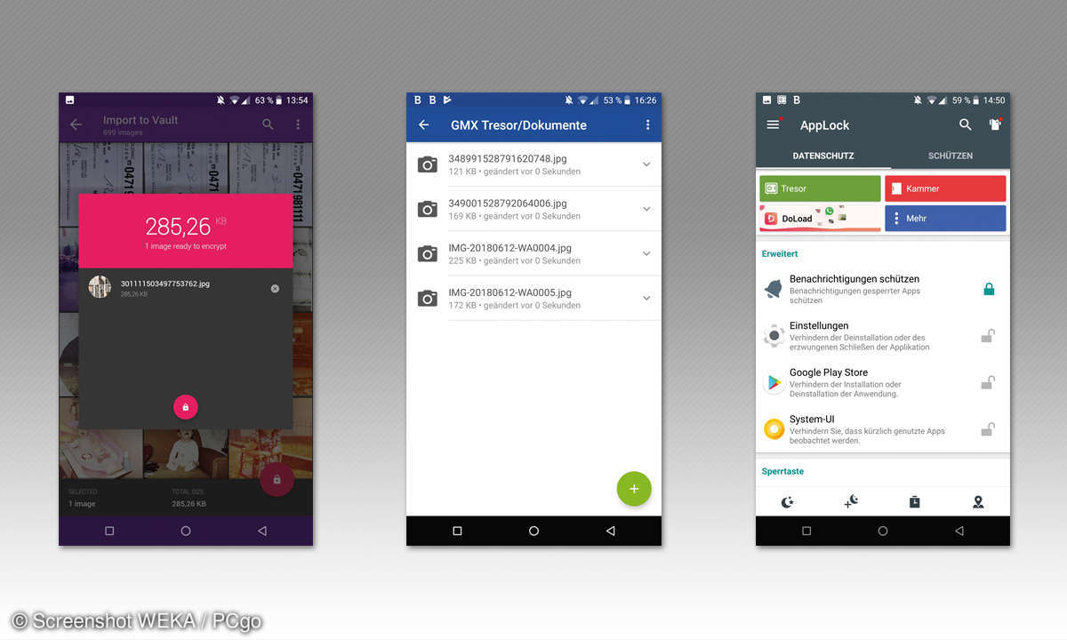 Android sicher nutzen: 9 Tipps Ihr Smartphone zu schützen