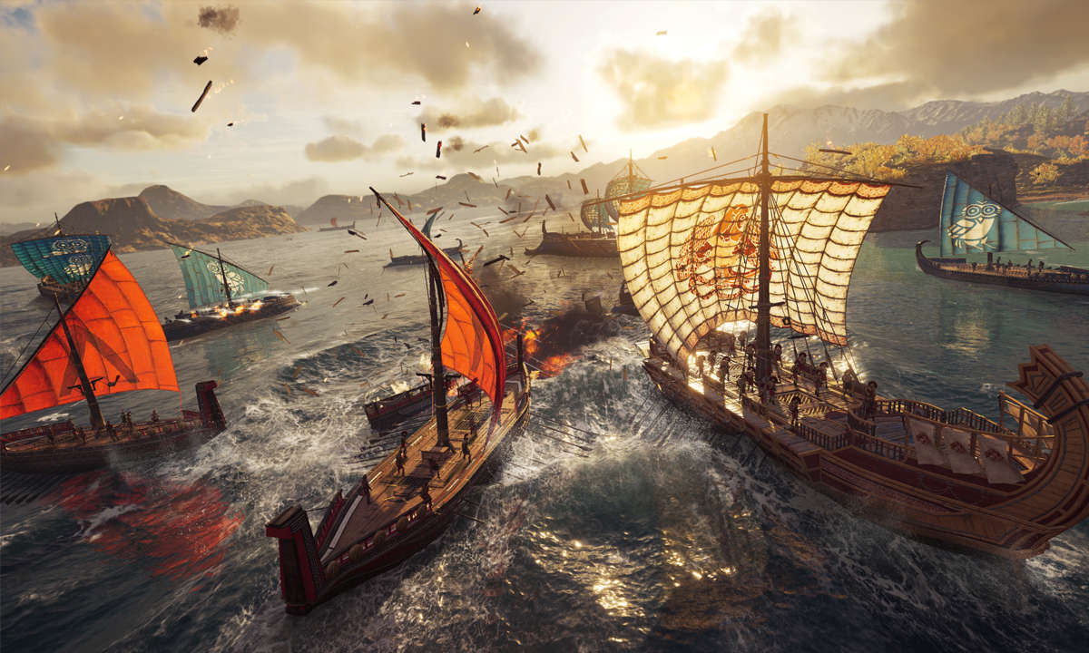 Assassin's Creed Odyssey im Test