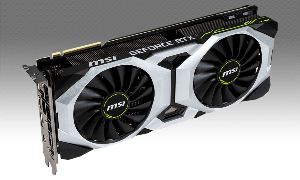 AMD vs. Nvidia 2018